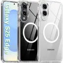 Anti-Shock MagSafe Case | Samsung Galaxy S25 Edge
