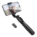 Selfie Stick with Tripod & Bluetooth Remote | Borofone BY13 Nube