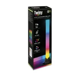 Multicolor Table Lamps with Rhythm Sensor | TWEENY 5W