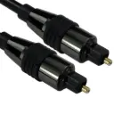 Digital Optical Audio | Toslink Cable 1m 