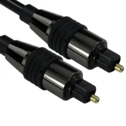 Digital Optical Audio | Toslink Cable 1m 