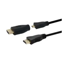 HDMI to Micro HDMI 4K | Video Cable 2m