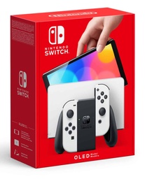 Nintendo Switch OLED Model - White