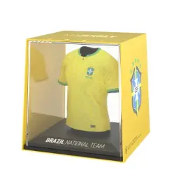 Brazil 2022 Home mini T-Shirt Figure
