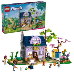 LEGO 42669 Beekeepers' House and Flower Garden