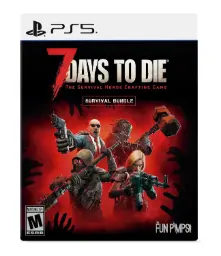 7 Days to Die Console Edition Survival Bundle | PS5