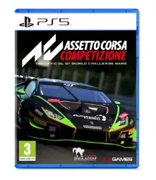 Assetto Corsa Competizione | PS5