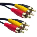 RCA Cable 5M