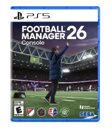 Football Manager 2026 | PS5