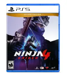 Ninja Gaiden 4 Deluxe Edition | PS5