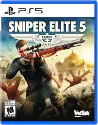 Sniper Elite 5 | PS5