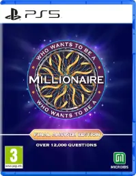 Who Wants To Be A Millionaire? - Final Answer Edition | PS5