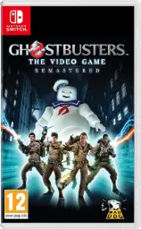Ghostbusters The Video Game Remastered | Nintendo Switch