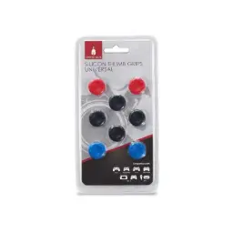 Spartan Gear Silicon Thumb Grips (8 pcs)