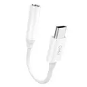 Dudao L16CPro Headphone Audio Adapter USB Type C to mini Jack 3.5mm
