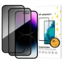 Wozinsky Privacy Tempered Glass Screen Protector | Apple iPhone 17 Pro