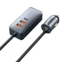 Baseus Share Together 4-Port | Car Charger 120 W
