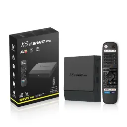 XS97 Smart Pro S905X4 | Android 11 4K TV Box 4GB+32GB