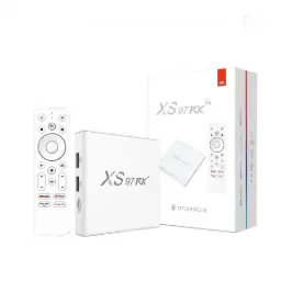 XS97 RK14 | Android 14 4K TV Box 2GB+8GB