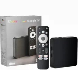 Dcolor GD2 | 4K Android TV Box 2GB+32GB
