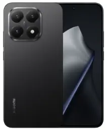 Xiaomi 15T 5G Dual Sim Smartphone 12/256GB Black