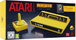 Atari 2600+ Pac-Man Anniversary Edition