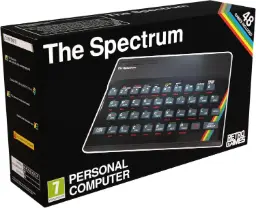 The Spectrum Console