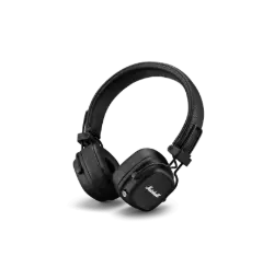 Marshall Major V Wireless On-Ear Headphones with Microphone - Black