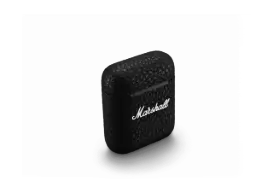 Marshall Minor IV True Wireless Earbuds - Black 