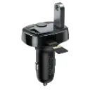 Baseus Bluetooth FM | Car Charger Dual USB-A 3.4A