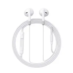 Wired In-Ear Headphones with Remote & Mic | Joyroom 3.5 mm
