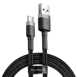USB-USBC Charging Cable 1m | Baseus Cafule
