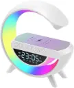 Wireless Charging Speaker with RGB | Fast Charging Station