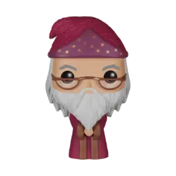 Pop! Albus Dumbledore