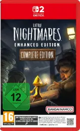 Little Nightmares: Enhanced Complete Edition - Nintendo Switch 2