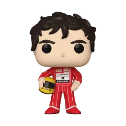 Pop! Ayrton Senna (McLaren Racing Suit)