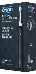 Braun Oral-B Pulsonic Slim Clean | Electric Toothbrush