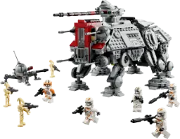 LEGO Star Wars | AT-TE Walker Building Set