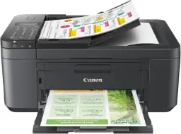 Canon Pixma TR4755i Wireless All-In-One Printer, Scanner & Copier