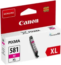 Canon CLI581XL Magenta Cartridge