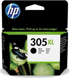 HP 305XL Black Ink Cartridge
