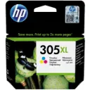 HP 305XL Colour Ink Cartridge