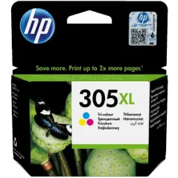 HP 305XL Colour Ink Cartridge