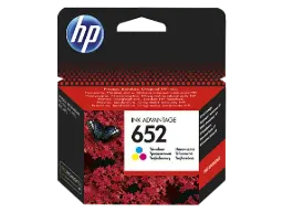 HP 652 Colour Cartridge