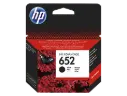 HP 652 Black Cartridge