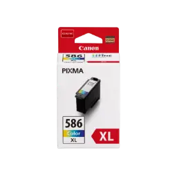 Canon CL-586XL Colour Ink Cartridge