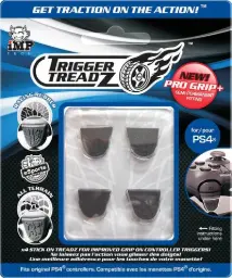 Trigger Treadz 4 Pack for PS4