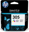 HP 305 Colour Ink Cartridge