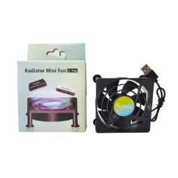 USB Radiator Cooling Fan C1 Plus