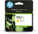 HP 912XL High Yield Yellow Ink